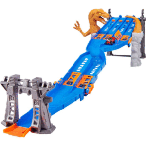 Zuru Metal machines trase - 4 Lane Raptor attack, 6740 - Image 1