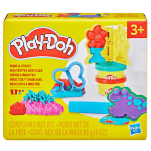 HAS Play-Doh komplekts Vaboles""