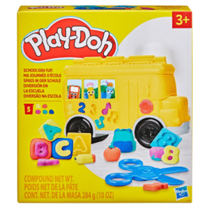 HAS Play-Doh komplekts Jautrā skolas diena""