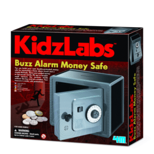 4M KidzLabs Rokdarbu komplekts Seifs"" - Image 1