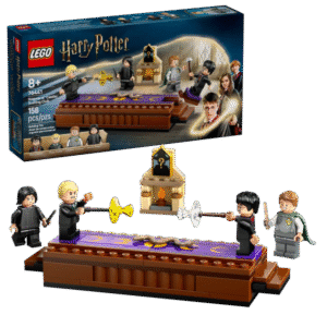 LEGO Harry Potter TM Cūkkārpas pils: Divkauju klubs 76441 - Image 1