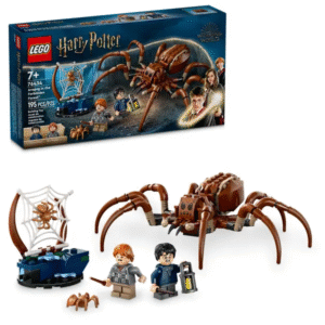 LEGO Harry Potter Aragogs Aizliegtajā mežā 76434 - Image 1