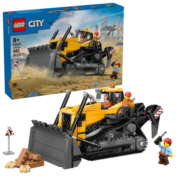 Ar šo buldozeru bērni var radīt un pētīt pilsētu bez robežām!.1