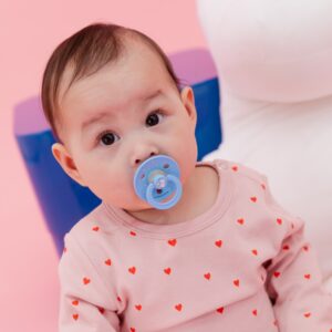 BIBS MOOMIN COLOR lateksa māneklīši (2 gab.) – Dabisks komforts un mīlīgs dizains - Image 6