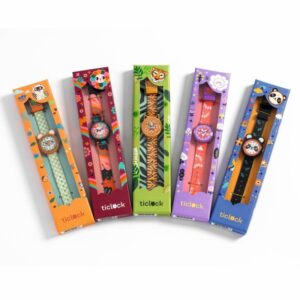 DJECO Bērnu rokas pulkstenis - Sirsniņa, DD00421 - Image 5