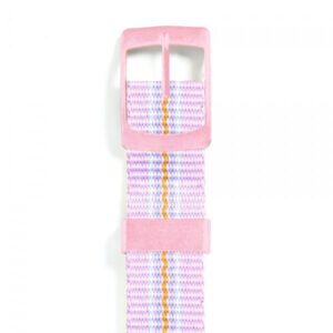 DJECO Digitālais rokas pulkstenis - Violetā prizma, DD00452 - Image 3