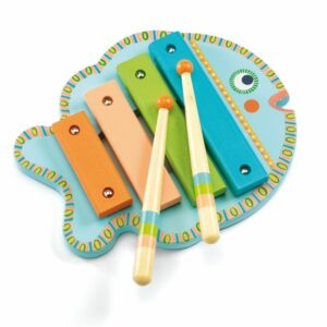 DJECO Mūzikas instruments - Ksilofons, DJ06001