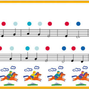 DJECO Mūzikas instruments - Metalofons, DJ06002 - Image 3