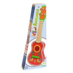 DJECO Mūzikas instruments - Ukulele, DJ06013 - Image 5