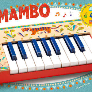 DJECO Bērnu mūzikas instruments - Sintezators, DJ06023 - Image 5