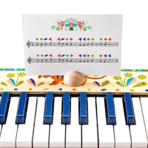 DJECO Bērnu mūzikas instruments - Sintezators, DJ06023 - Image 3