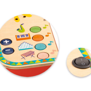 DJECO Bērnu mūzikas instruments - Sintezators, DJ06023 - Image 4