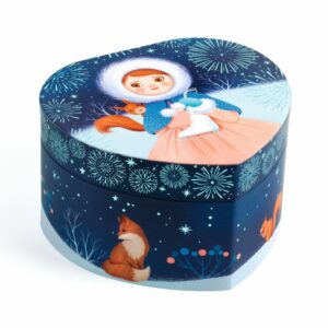 DJECO Mūzikas lādīte – Slidotāja, DJ06090 - Image 3