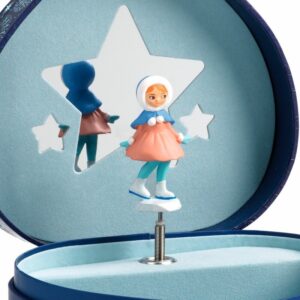 DJECO Mūzikas lādīte – Slidotāja, DJ06090 - Image 4