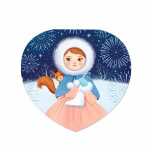 DJECO Mūzikas lādīte – Slidotāja, DJ06090 - Image 5