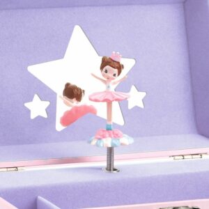 DJECO Mūzikas lādīte – Balerīna, DJ06597 - Image 3