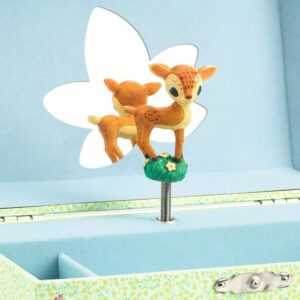 DJECO Mūzikas lādīte - Stirniņas dziesma, DJ06598 - Image 2