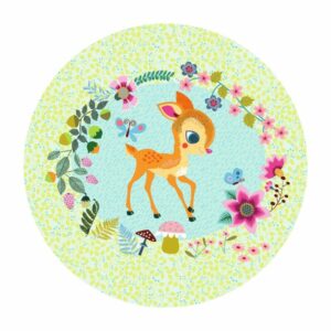 DJECO Mūzikas lādīte - Stirniņas dziesma, DJ06598 - Image 5