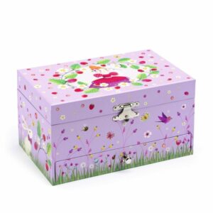 DJECO Mūzikas lādīte – Princese, DJ06599 - Image 3