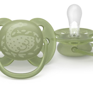 Jaunums! Philips Avent māneklītis Ultra soft DECO, 18M+ (2 gab), neitrāls, SCF093/06 - Image 4