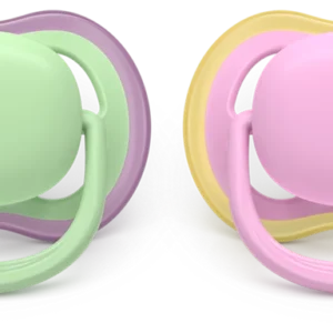 Jaunums! Philips Avent Ultra Air knupītis, 6-18 mēn., meitenēm (2 gab), SCF087/12 - Image 3