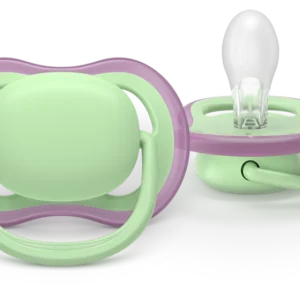 Jaunums! Philips Avent Ultra Air knupītis, 6-18 mēn., meitenēm (2 gab), SCF087/12 - Image 2