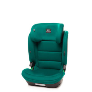 4 BABY Autokrēsls APP-FIX 15-36 kg, Green - Drošs un ērts bērnu autosēdeklis ar ISOFIX - Image 3