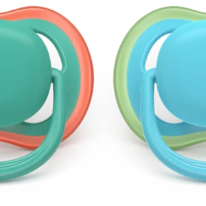 Jaunums! Philips Avent Ultra Air knupītis, 6-18 mēn., zēniem (2 gab), SCF087/10 - Image 4