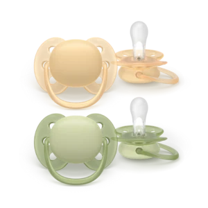 Jaunums! Philips Avent māneklītis Ultra soft , 6-18M (2 gab), zēniem, SCF091/45