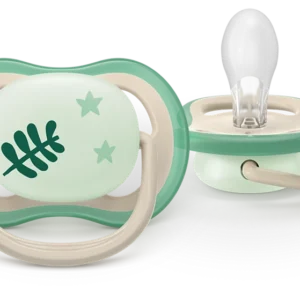 Jaunums! Philips Avent Ultra Air Nighttime knupītis, 18M+, neitrāls (2 gab), SCF376/31 - Image 4