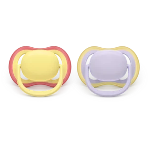 Jaunums! Philips Avent Ultra Air knupītis, 0-6M+, meitenēm, (2 gab), SCF087/03 - Image 4