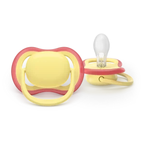 Jaunums! Philips Avent Ultra Air knupītis, 0-6M+, meitenēm, (2 gab), SCF087/03 - Image 3