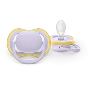 Jaunums! Philips Avent Ultra Air knupītis, 0-6M+, meitenēm, (2 gab), SCF087/03 - Image 2