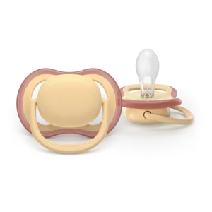 Jaunums! Philips Avent Ultra Air Day and Night knupītis, 0-6 mēn., neitrāls (2 gab), SCF087/09 - Image 4