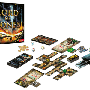 TREFL Galda spēle Lord of Bones (latviešu un lietuviešu valodās) - Image 3