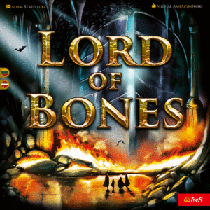TREFL Galda spēle Lord of Bones (latviešu un lietuviešu valodās) - Image 5