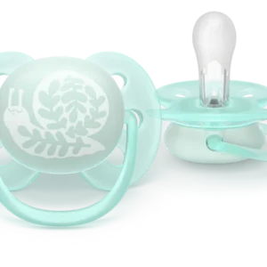 Jaunums! Philips Avent māneklītis Ultra soft DECO, 0-6 mēn., (2 gab), SCF091/41 - Image 2