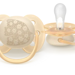 Jaunums! Philips Avent māneklītis Ultra soft DECO, 0-6 mēn., (2 gab), SCF091/41 - Image 3