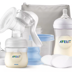 Philips Avent Manuālais krūts pumpis Natural, SCF430/16