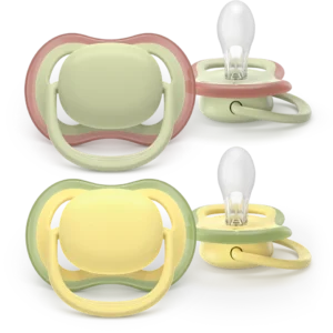 Jaunums! Philips Avent Ultra Air knupītis, 18M+, (2 gab),SCF349/50