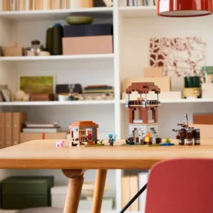 LEGO Minecraf Izlaupītāju postenis un Nemiernieks 21278 - Image 4