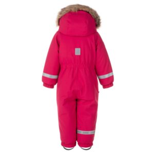 LENNE silts bērnu ziemas kombinezons GRAF 25308 ar dubulto oderi dibenam - Image 2