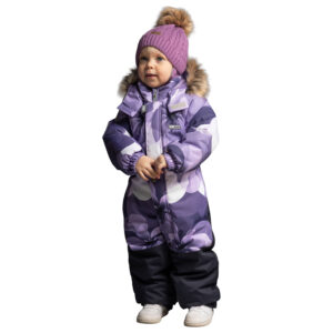 LENNE silts bērnu ziemas kombinezons FRIA 25319-A ar dubulto oderi dibenam