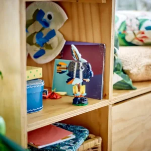 LEGO Creator 3in1 Savvaļas dzīvnieki: Tropu tukāns 31173 - Image 4