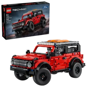 LEGO Technic Ford Bronco® apvidus auto 42213 - Image 1
