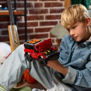 LEGO Technic Ford Bronco® apvidus auto 42213 - Image 2