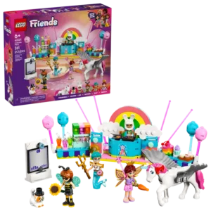 LEGO Friends Masku balle ar Vienradzi un Feju 42661
