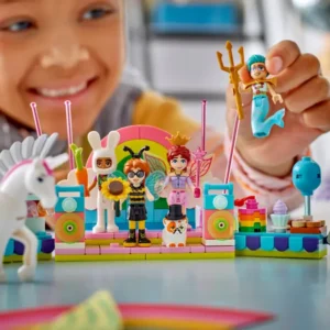 LEGO Friends Masku balle ar Vienradzi un Feju 42661 - Image 2