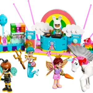 LEGO Friends Masku balle ar Vienradzi un Feju 42661 - Image 4