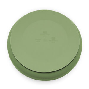 PETITE&MARS Silikona šķīvis ar pielīpošu apakšu, 708766, SWEET PEA, 6+ - Image 4